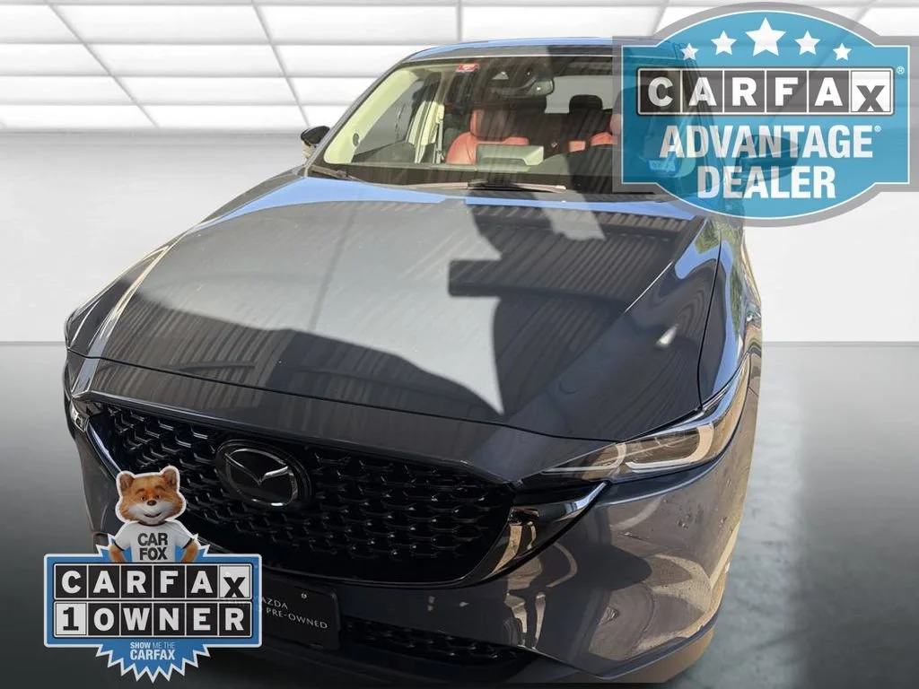 Used 2023 Gray Mazda 2.5 S Carbon Edition image 6