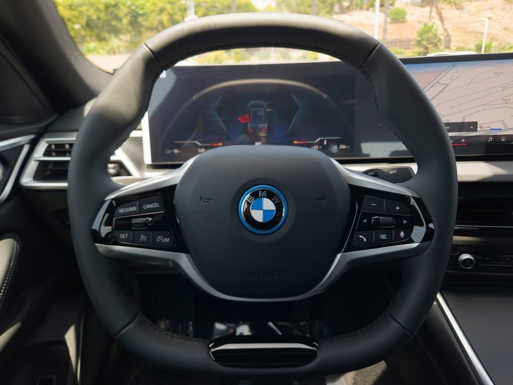 New 2026 Black Sapphire Metallic BMW eDrive40 image 15