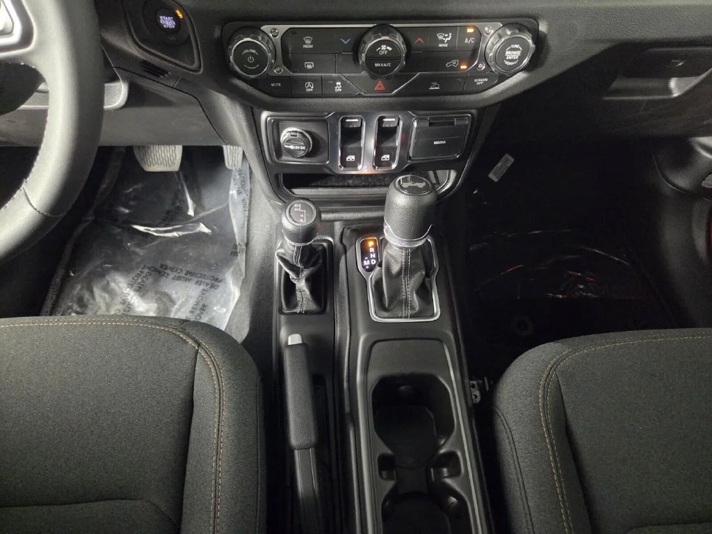 2026 Jeep Wrangler 2-Door Sport S - Photo 31