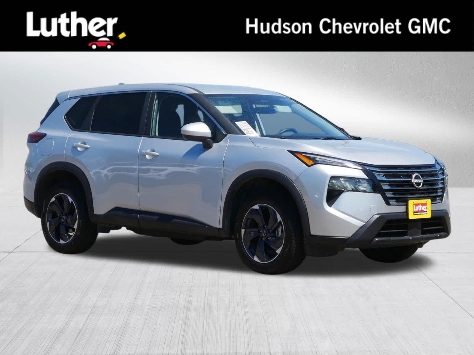 2025 Nissan Rogue SV AWD's photo
