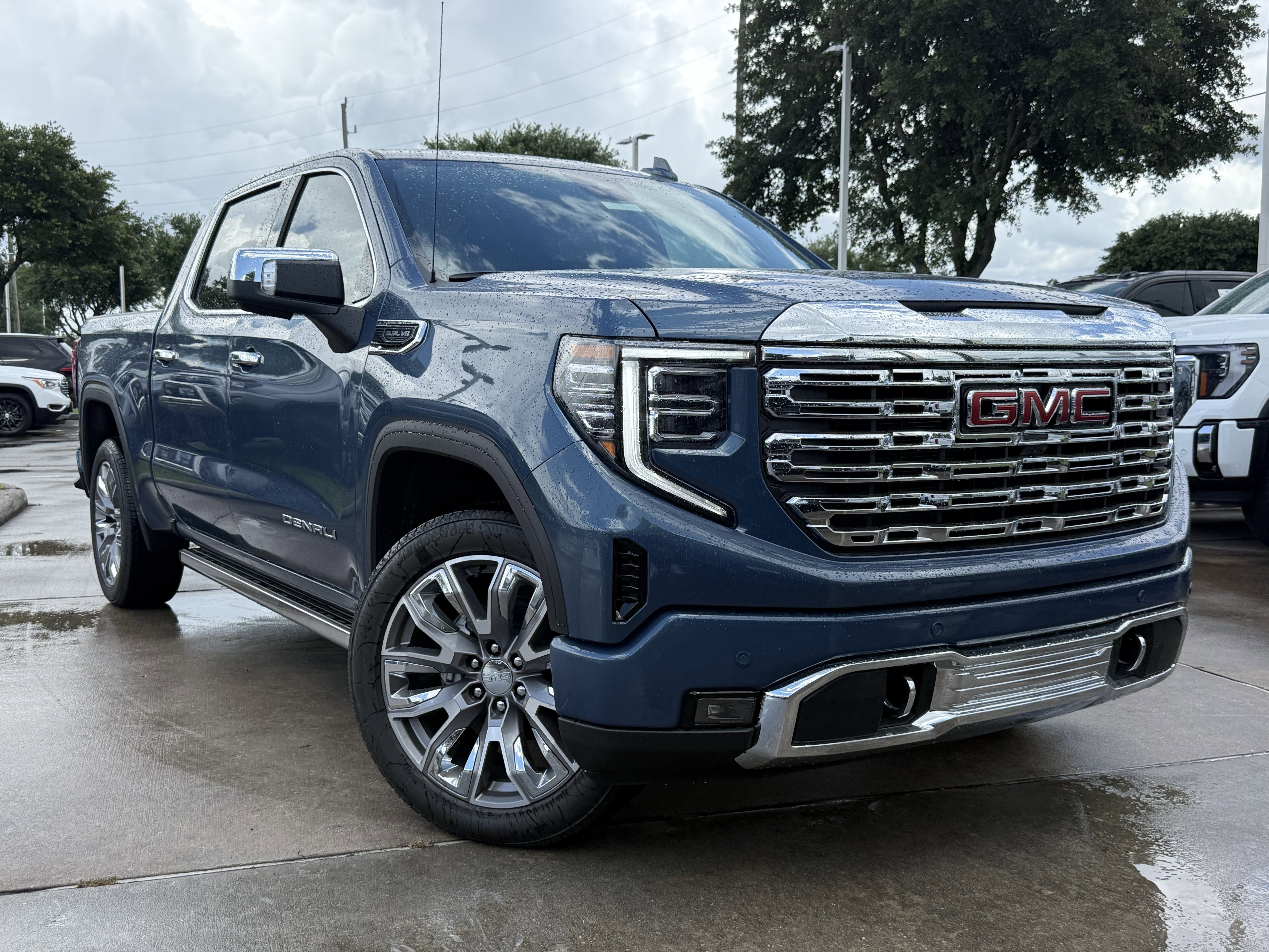 New 2026 DOWNPOUR METALLIC GMC Denali image 2