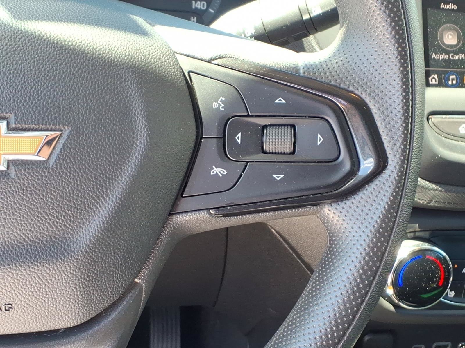 Used 2023 Mosaic Black Metallic Chevrolet LT image 18