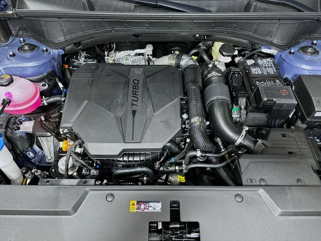 New 2026 Hyundai SANTA FE XRT