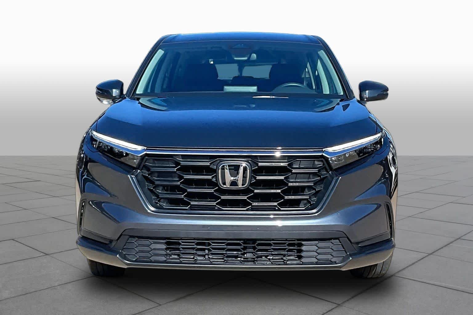 Used 2024 Meteorite Gray Metallic Honda LX image 3