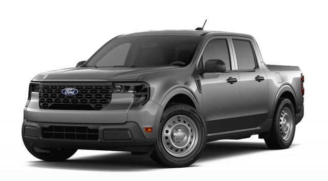 2026 Ford Maverick