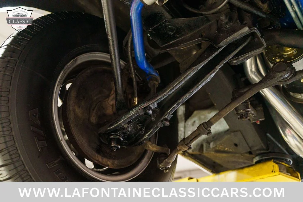 Used 1968 Red Ford Fastback image 127