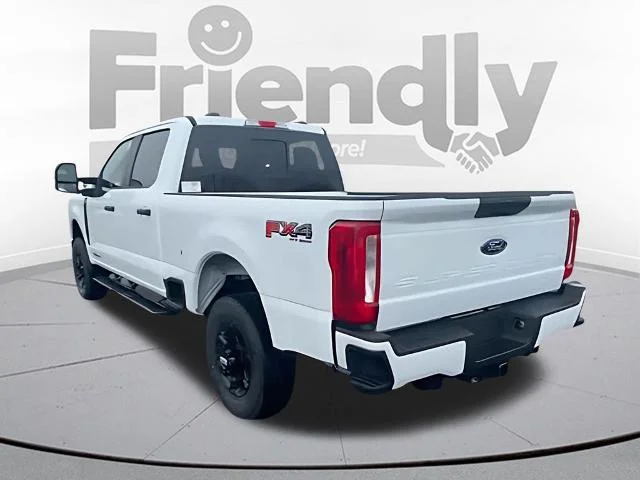 New 2026 Oxford White Ford F-250® XL image 7