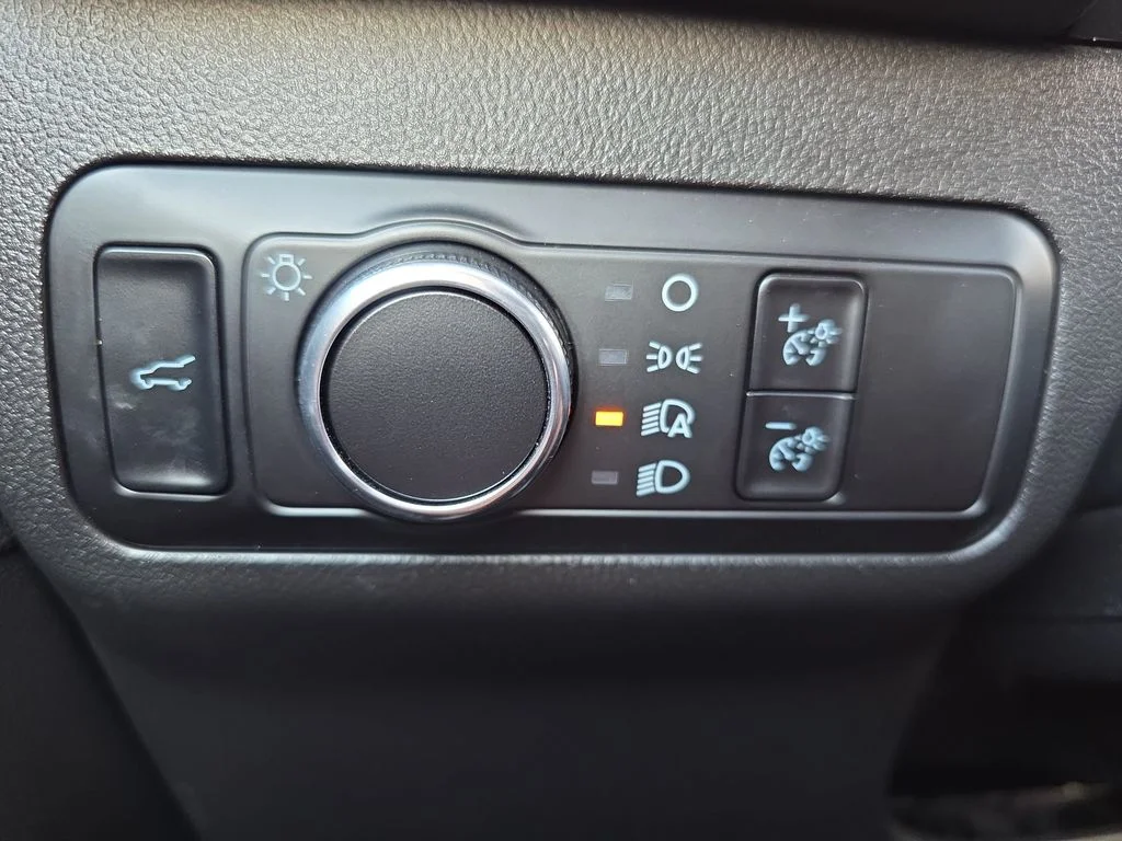 Certified Used 2023 Carbonized Gray Metallic Ford ST-Line image 21