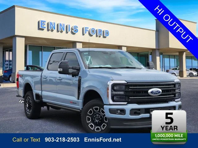 2026 Ford F-250 Super Duty
