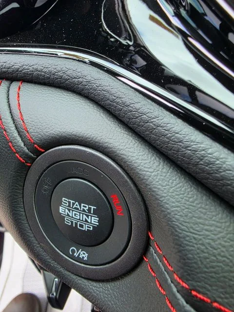 New 2026 Diamond Black Clear-Coat Exterior Paint Dodge GT Plus image 20