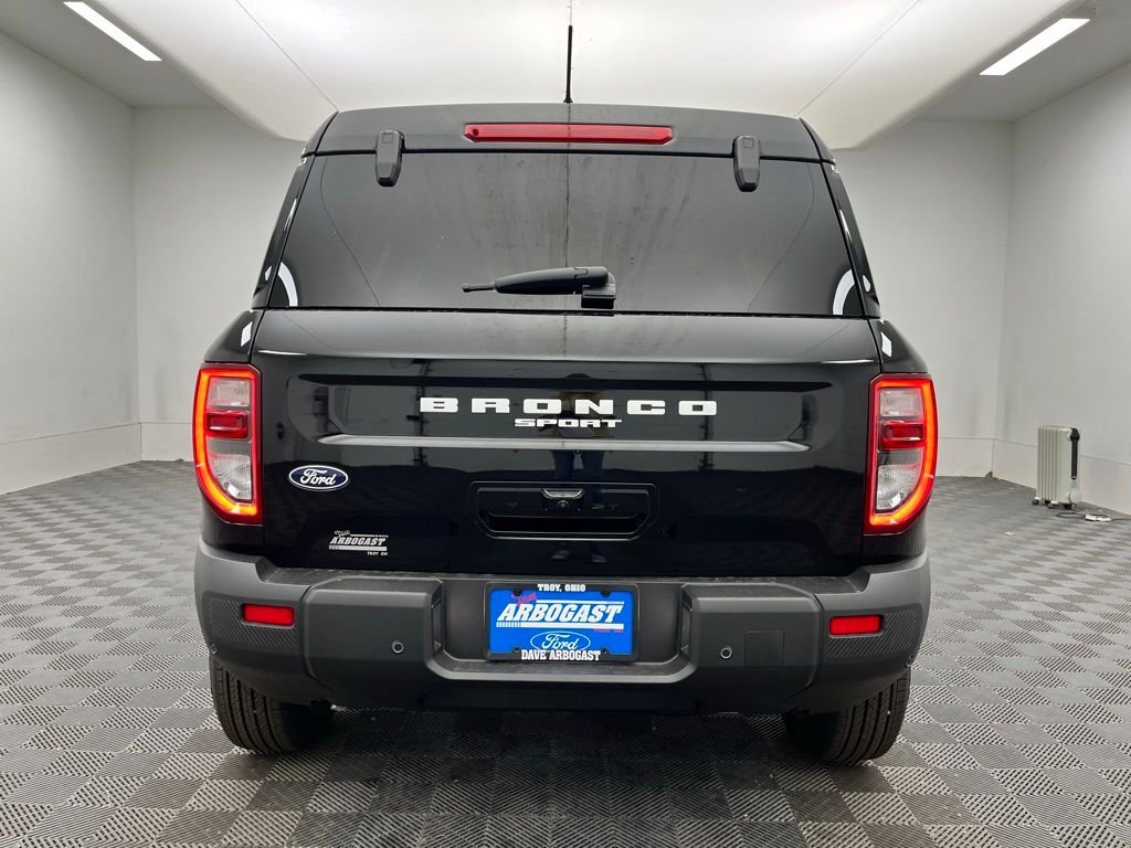 New 2026 Black Ford Big Bend image 9