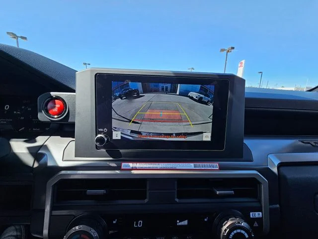 New 2026 Ice Cap Toyota  TRD Off-Road image 15