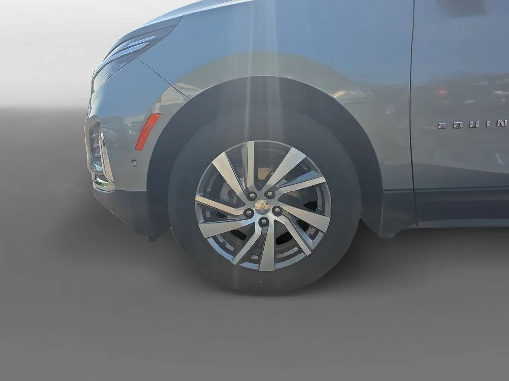 Used 2023 Sterling Gray Metallic Chevrolet Premier image 14