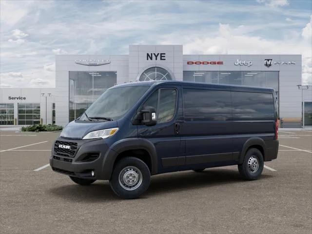 New 2026 Forged Blue Metallic Exterior Paint RAM  image 29