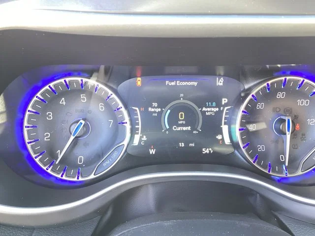 New 2026 Blue Pearl Chrysler SELECT AWD image 17