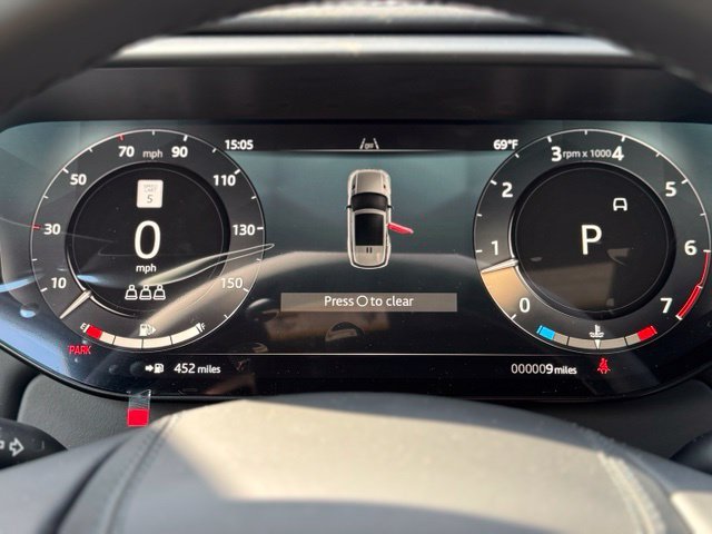 New 2027  Land Rover SE image 25