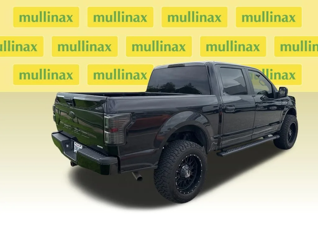 Used 2019 Black Ford XL image 3