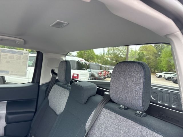 New 2026 Carbonized Gray Metallic Ford XLT image 29