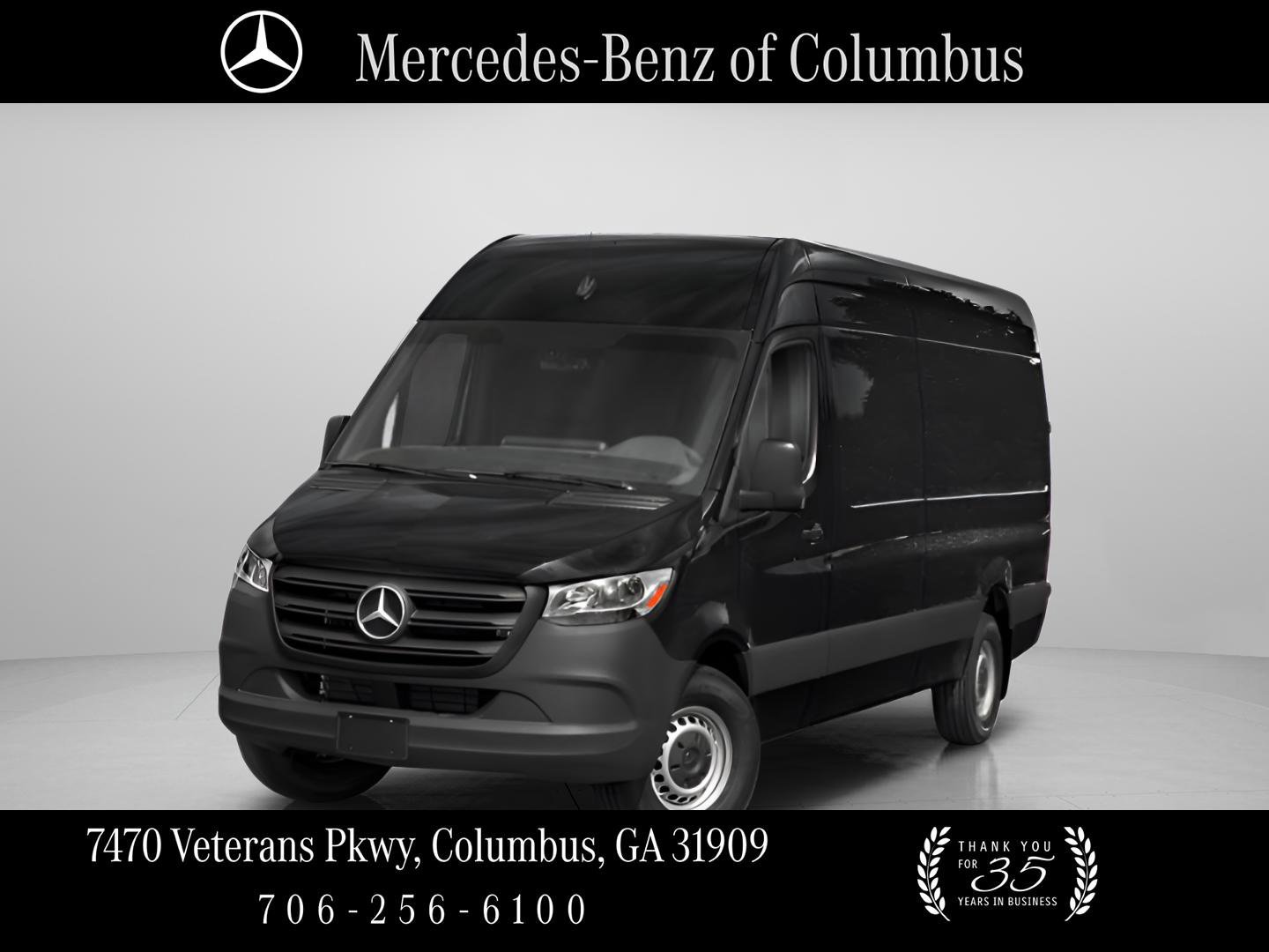 2026 Mercedes-Benz Sprinter 2500 170 WB High Roof's photo