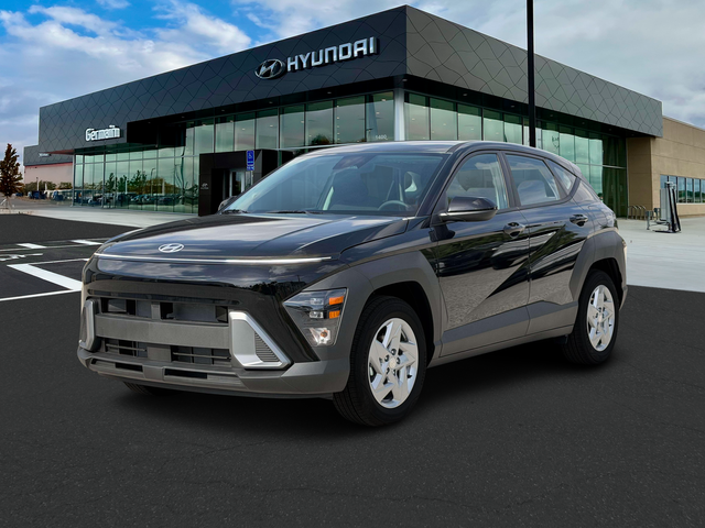 2027 Hyundai KONA SE FWD