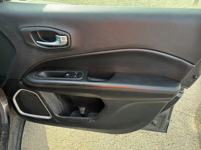 Certified Used 2019 Gray Jeep Limited image 13