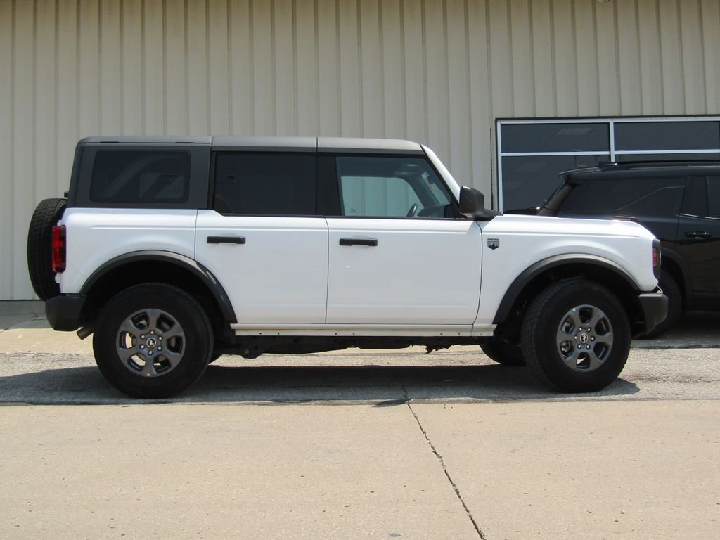 Used 2025 White Ford Big Bend image 2