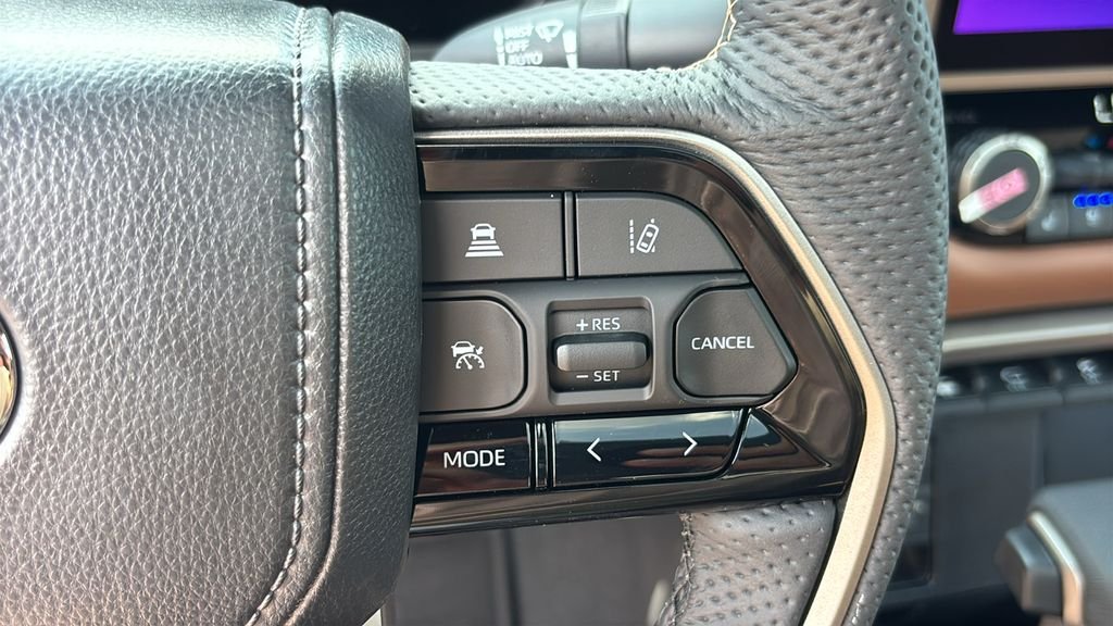 New 2026 Wind Chill Pearl <sup>1</sup> Toyota Tundra 1794 Edition image 18