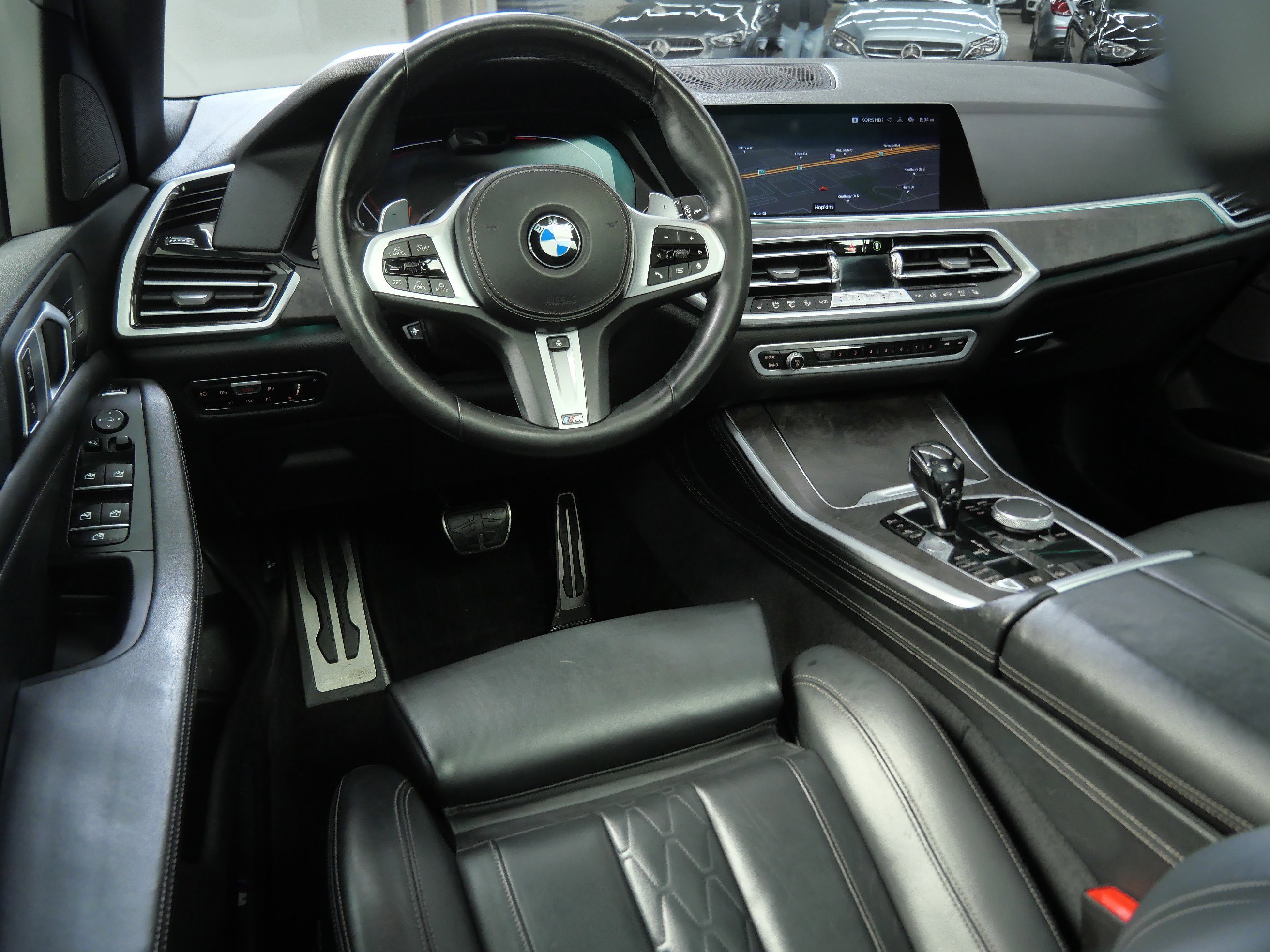 Used 2019 BMW X5 40i with VIN 5UXCR6C51KLK81755 for sale in Minnetonka, Minnesota