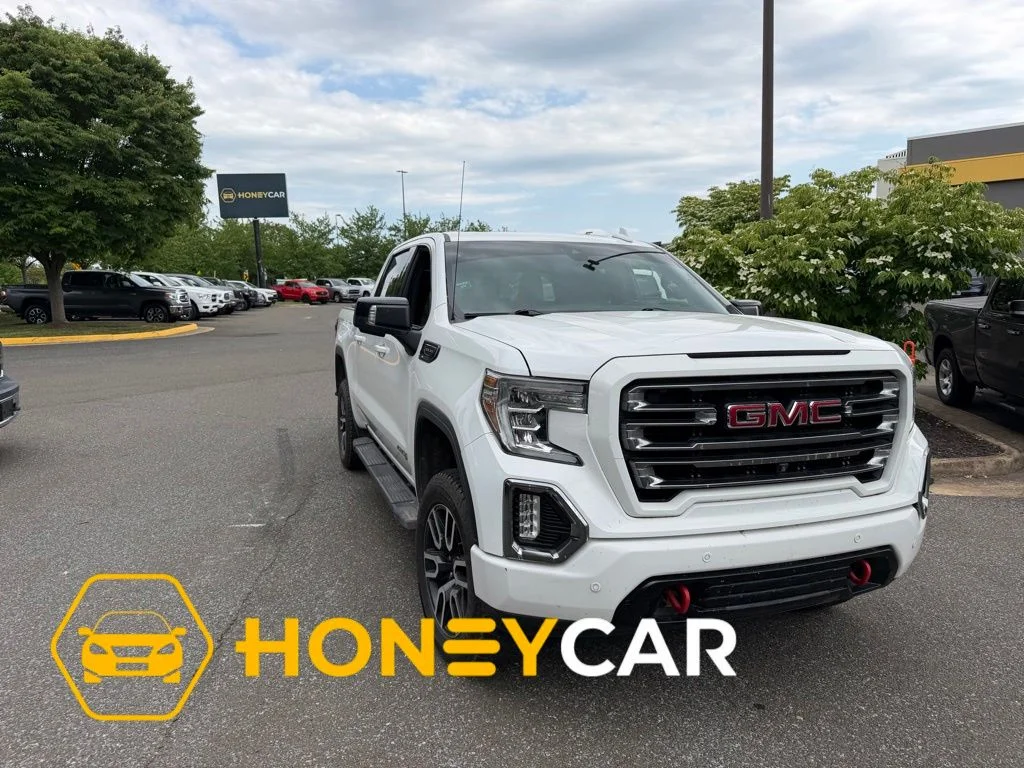 2019 GMC Sierra 4WD Crew Cab Short Box AT4's photo
