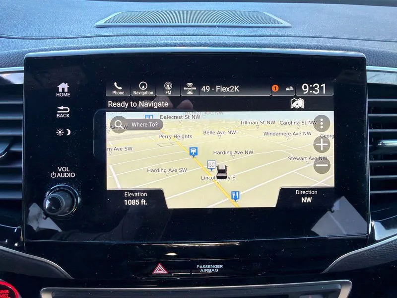 Used 2021  Honda Black Edition image 22
