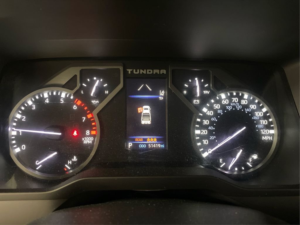 2023 Toyota Tundra SR5 - Photo 12