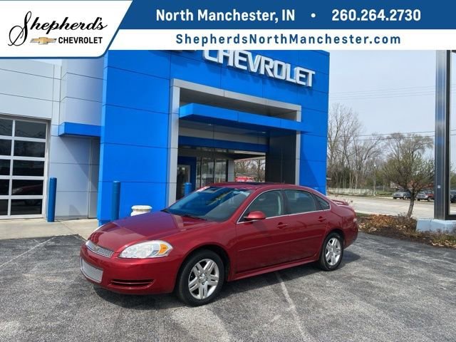 2013 Chevrolet Impala 2FL