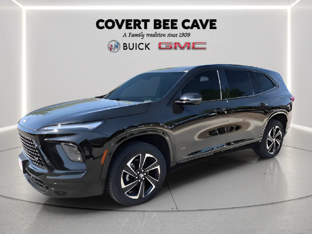 New 2026 Buick Enclave Sport Touring, photo 3