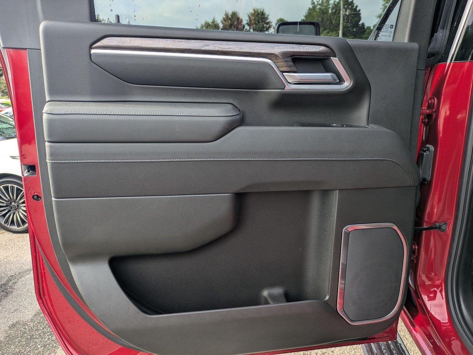 Used 2025 Radiant Red Tintcoat Chevrolet LTZ image 27