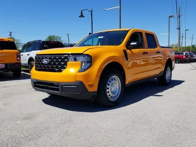 New 2026 Orange Ford XL image 8