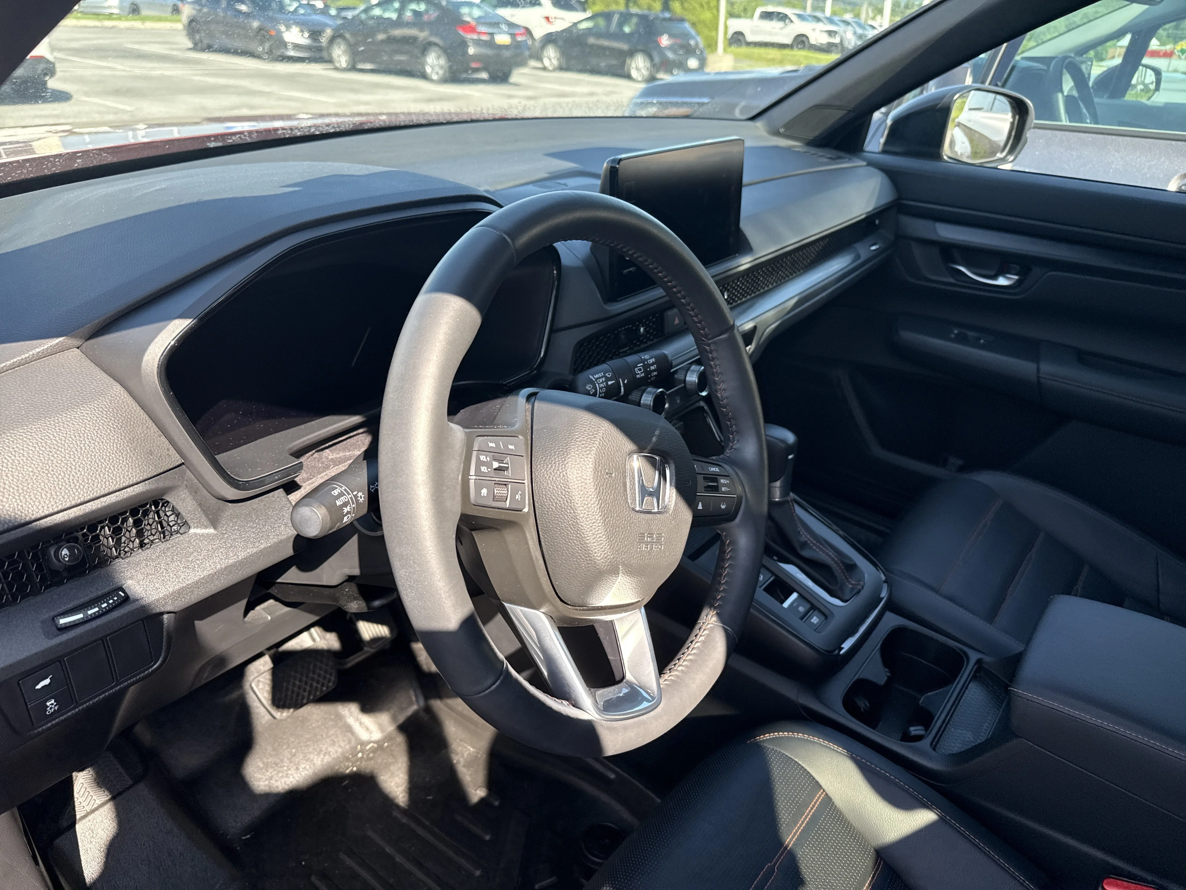 2024 Honda CR-V Sport-L - Photo 9