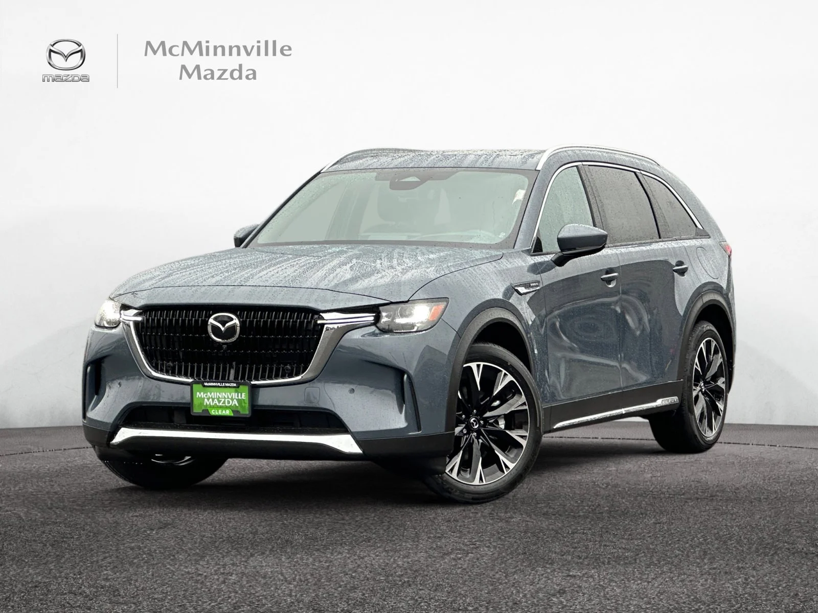 2026 Mazda CX-90 PHEV Premium Plus Package's photo