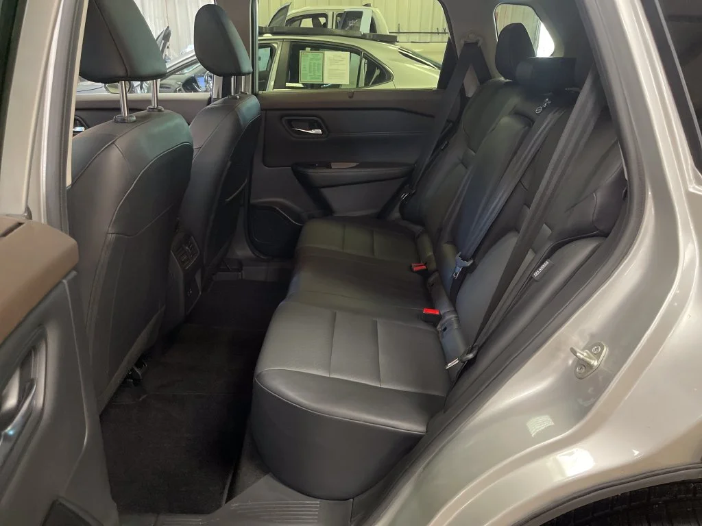 Certified Used 2023 Silver Nissan SV image 28