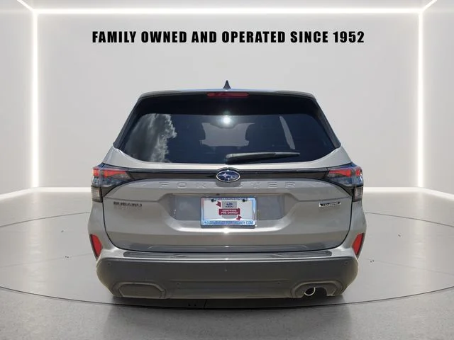 Used 2025 Beige Subaru Touring image 4