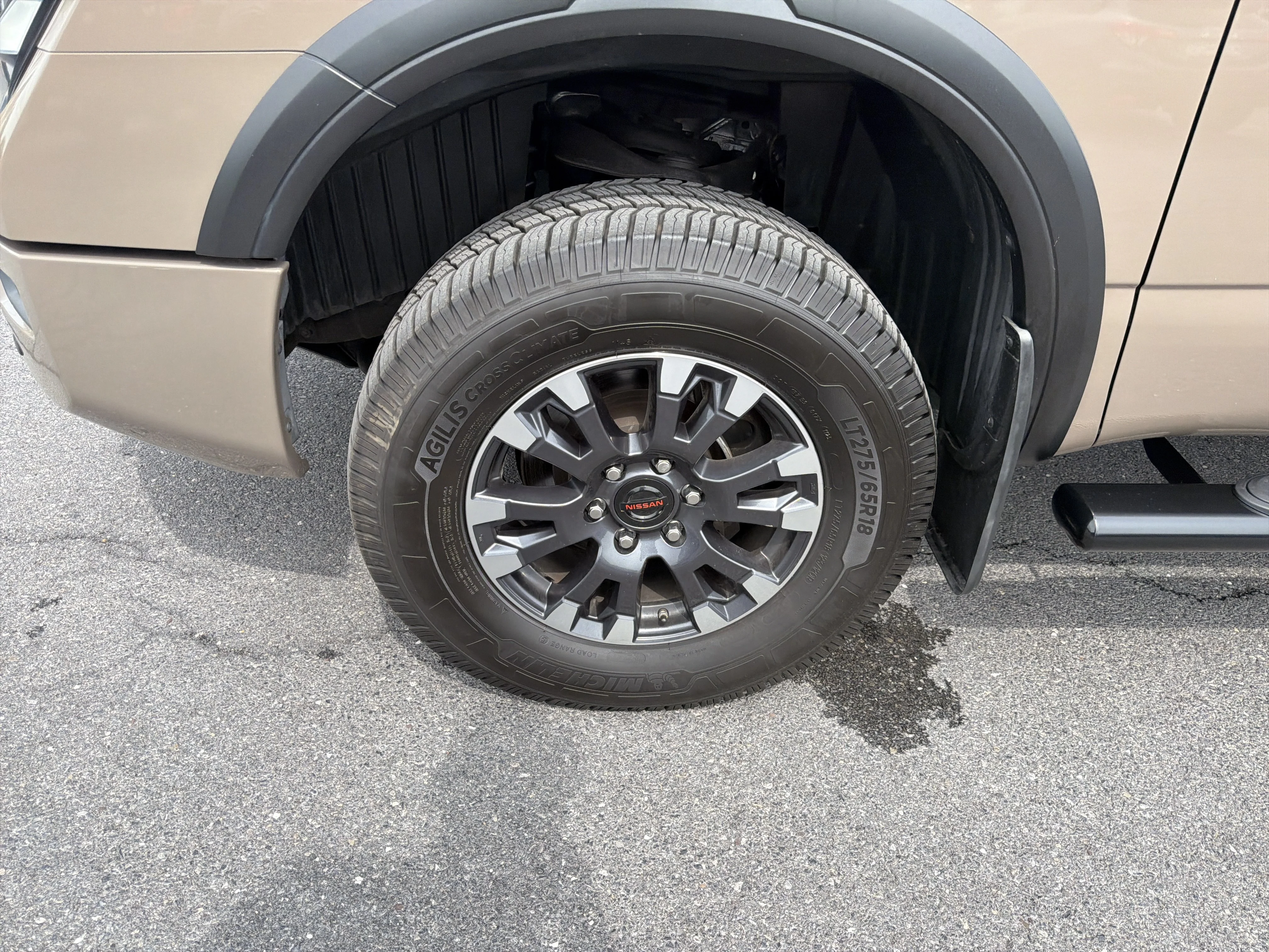 Used 2021 Baja Storm Nissan PRO-4X image 11