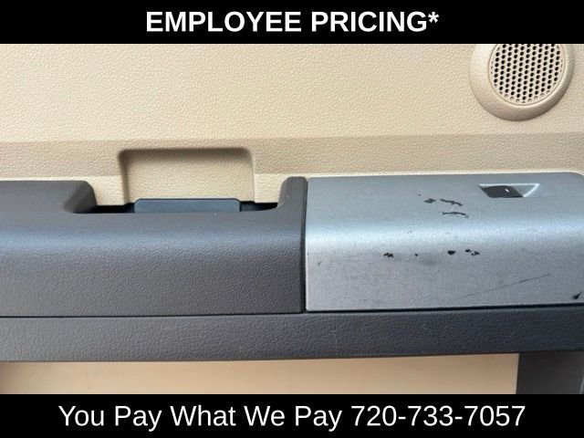 Used 2015 Bronze Fire Metallic Ford Lariat image 16