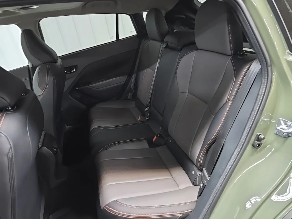 Used 2024 Green Subaru Limited image 33