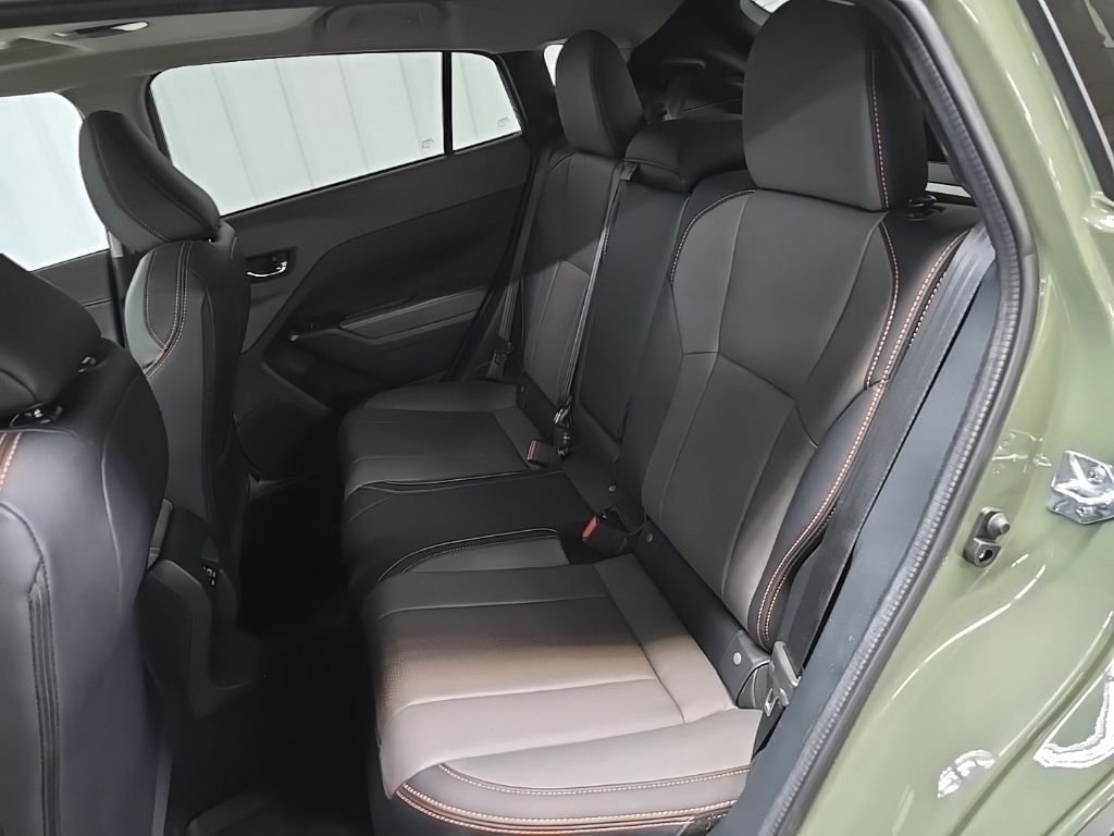 Used 2024 Green Subaru Limited image 33
