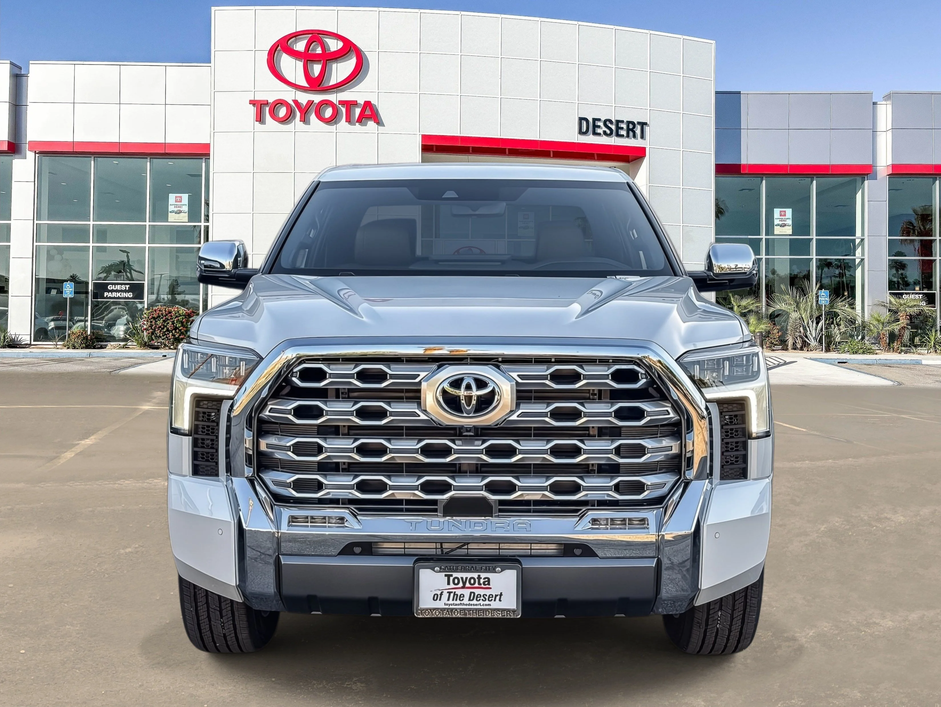 New 2026 Pearl Toyota 1794 Edition image 2