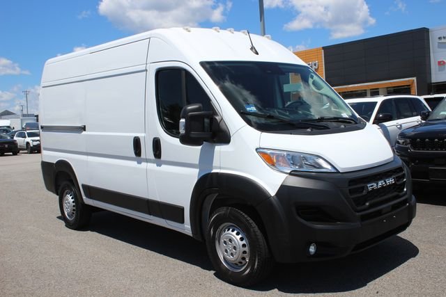 2025 Ram ProMaster 2500 High Roof