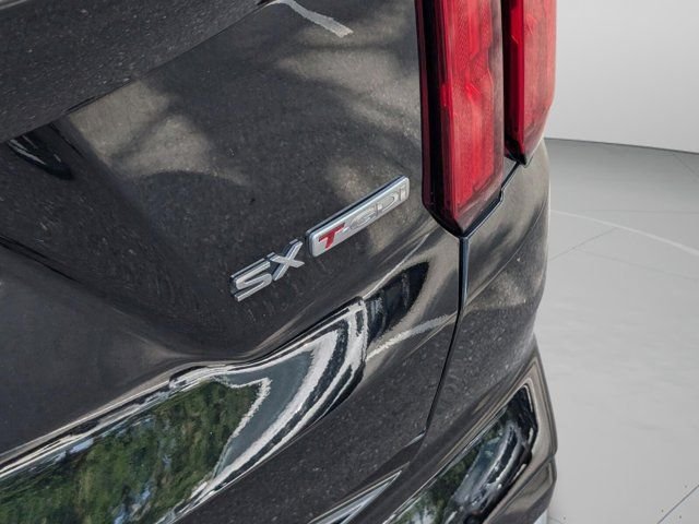 Used 2021 Black Kia SX image 40