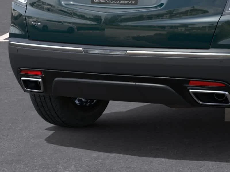 New 2026 Emerald Lake Metallic Cadillac Sport image 14