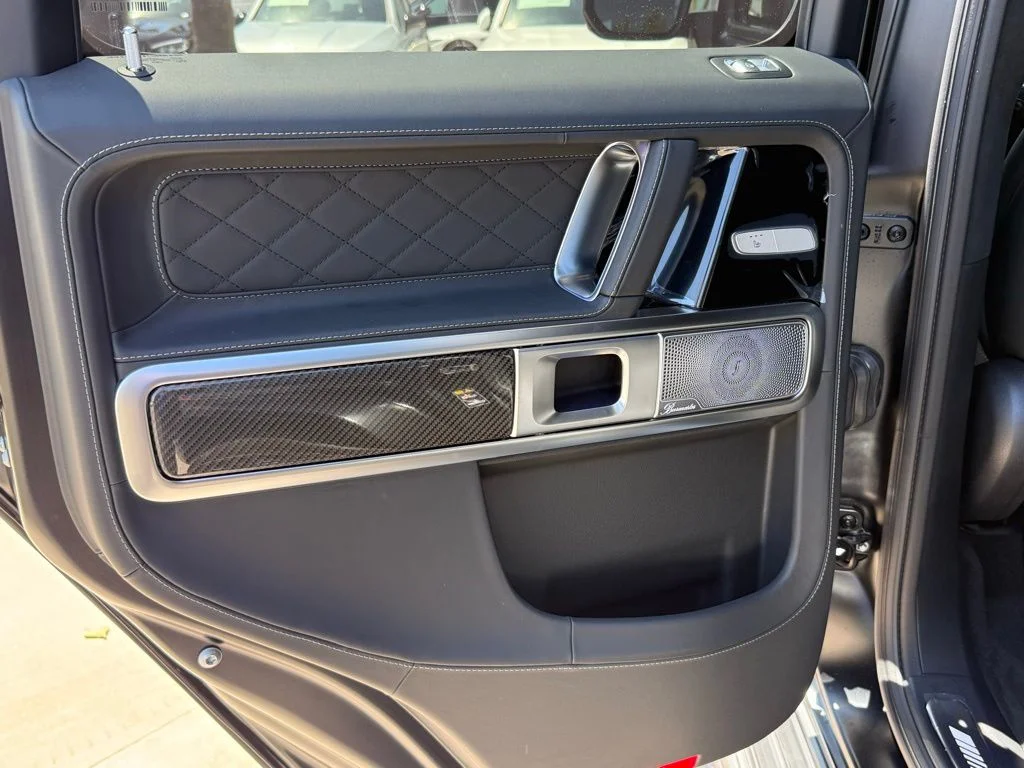 New 2026 Black Mercedes-Benz G 63 AMG® image 25