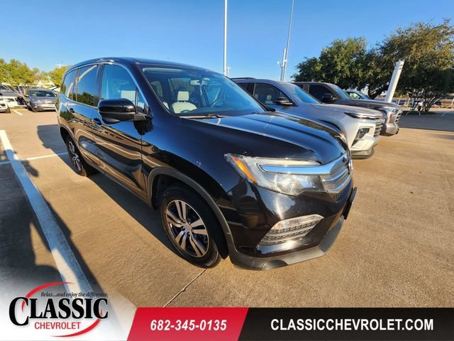 2018 Honda Pilot EX-L