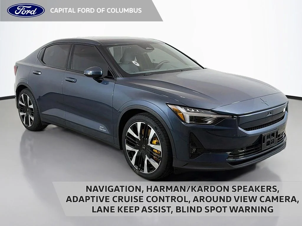 2024 Polestar 2